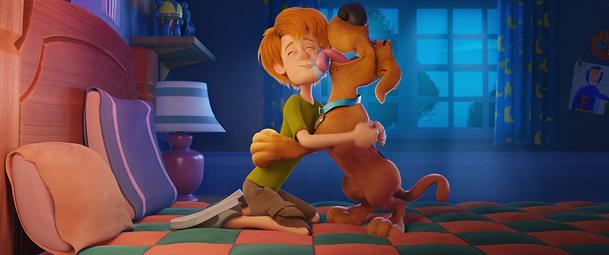 Scoob!: Scooby-Doo se vrací v milé upoutávce na nový celovečerák | Fandíme filmu