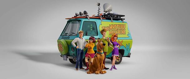 Scoob!: Scooby-Doo se vrací v milé upoutávce na nový celovečerák | Fandíme filmu