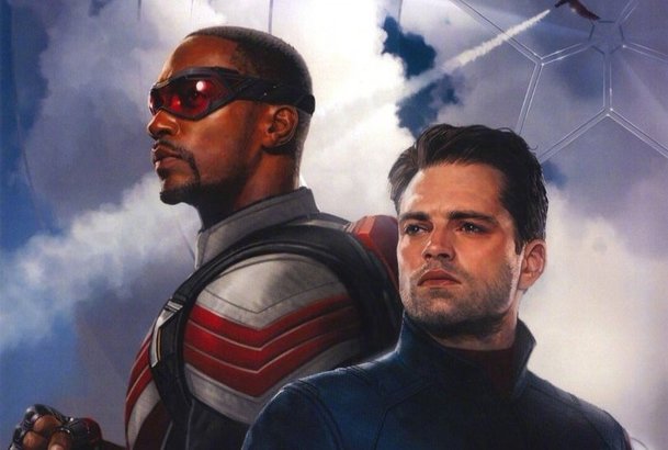 The Falcon and The Winter Soldier: Už z podstaty je minisérie úplně jiná než dosavadní Marvel filmy | Fandíme filmu