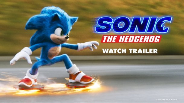 Ježek Sonic: Předělaná podoba hrdiny v nových trailerech konečně nenahání husí kůži | Fandíme filmu