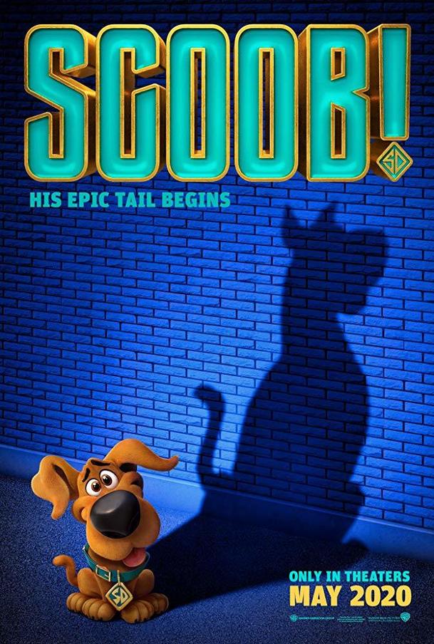 Scoob!: Scooby-Doo se vrací v milé upoutávce na nový celovečerák | Fandíme filmu