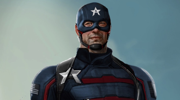 Nový Captain America točí akční scénu v Praze - video | Fandíme filmu