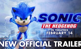 Ježek Sonic: Předělaná podoba hrdiny v nových trailerech konečně nenahání husí kůži | Fandíme filmu