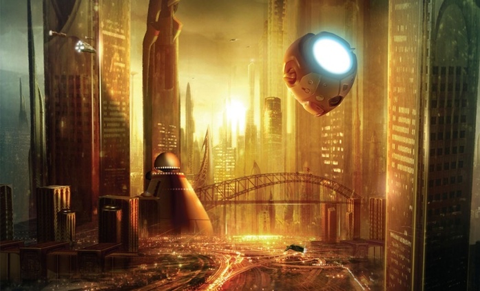 The Peripheral: Tvůrci Westworldu adaptují sci-fi román autora kultovního Neuromancera | Fandíme seriálům
