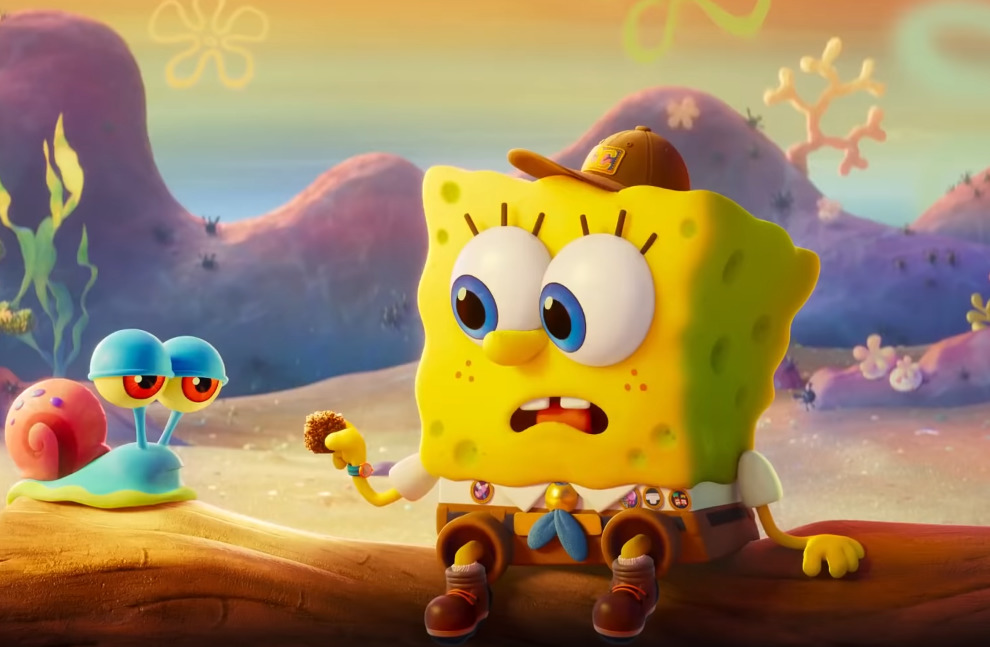 Kamp Koral: SpongeBob's Under Years: Mořská houba dostane nový seriál | Fandíme filmu