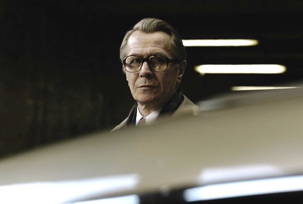 Slow Horses: Oscarový Gary Oldman bude po Jeden musí z kola ven zase špion | Fandíme serialům