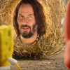 SpongeBob ve filmu: Houba na útěku: Keanu Reeves jako mluvící roští a další blbiny v prvním traileru | Fandíme filmu