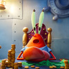 SpongeBob ve filmu: Houba na útěku: Keanu Reeves jako mluvící roští a další blbiny v prvním traileru | Fandíme filmu