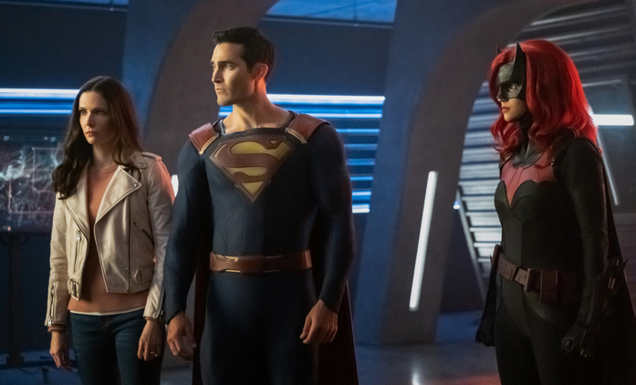 Superman & Lois: Přípravy série jsou schválené. Na jaké postavy se můžeme těšit? | Fandíme seriálům