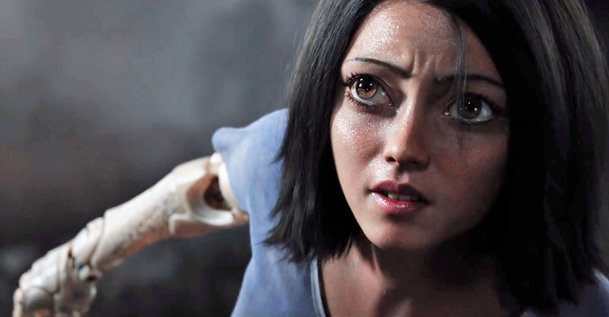 Alita: Bojový Anděl – Pokračování je stále v přípravě | Fandíme filmu