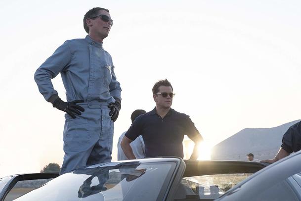 Le Mans ‘66: Režisér nového Top Gunu chtěl točit s Tomem Cruisem a Bradem Pittem | Fandíme filmu