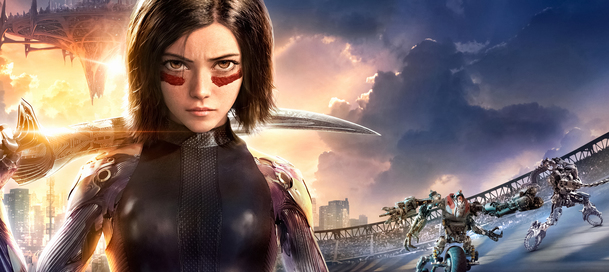 Alita: Další dva herci projevili zájem o pokračování sci-fi s kybernetickou hrdinkou | Fandíme filmu