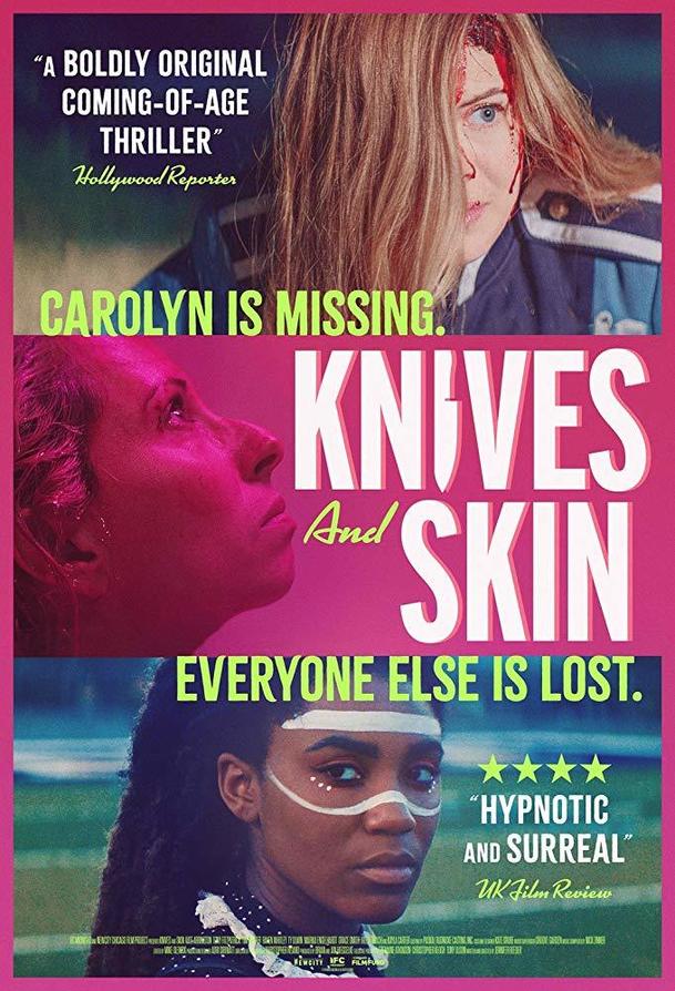 Knives and Skin: Psychologický thriller o zmizení středoškolačky | Fandíme filmu