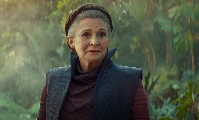 Star Wars IX: Podle režiséra se příběh Leiy podařilo uzavřít úplně stejně, jako kdyby Carrie Fisher žila | Fandíme filmu