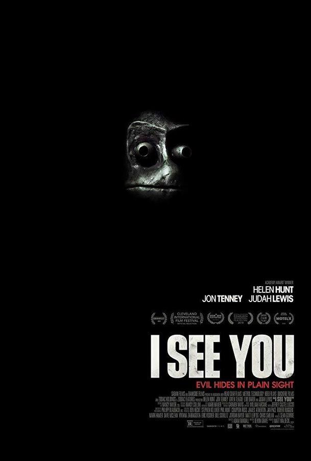 I See You: Recenze slibují, že tenhle detektivní thriller nás dokáže skutečně překvapit | Fandíme filmu