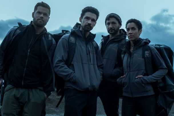 The Expanse: Plnohodnotný trailer na čtvrtou řadu slibuje krvavý boj o novou planetu | Fandíme serialům