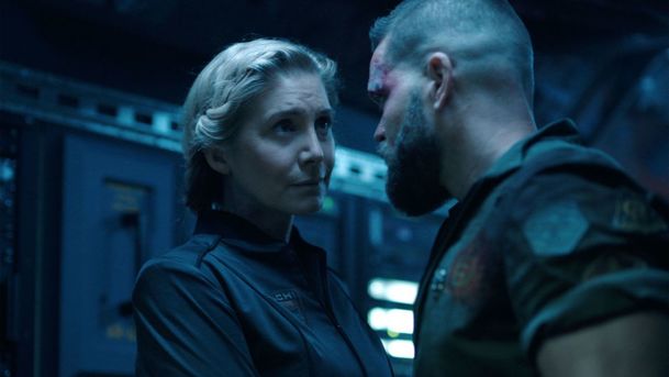 The Expanse: Plnohodnotný trailer na čtvrtou řadu slibuje krvavý boj o novou planetu | Fandíme serialům