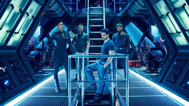 The Expanse: Plnohodnotný trailer na čtvrtou řadu slibuje krvavý boj o novou planetu | Fandíme serialům