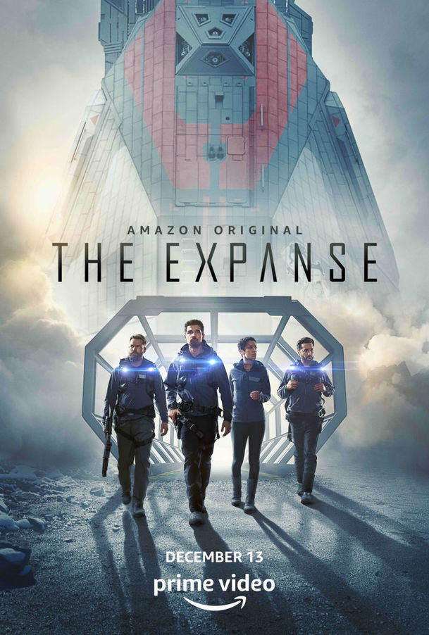 The Expanse: Kromě seriálu bychom se mohli dočkat celovečerních filmů a spin-offů | Fandíme serialům