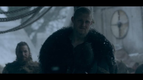 Vikingové 6: Nová ukázka odhaluje osud Bjorna | Fandíme serialům