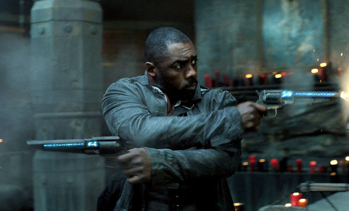 The Harder They Fall: Idris Elba se upsal "černošskému" westernu z dílny Netflixu | Fandíme filmu