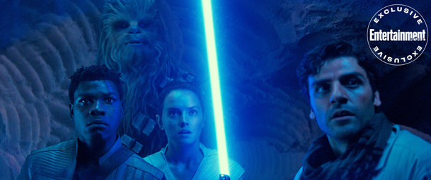 Star Wars: Rychlost, s jakou se hrdinka Rey učí umění Jediů, není náhoda | Fandíme filmu