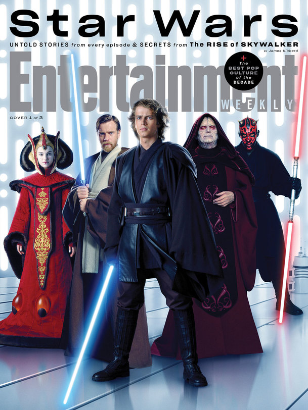 Star Wars: Vzestup Skywalkera: Nová upoutávka a fotky | Fandíme filmu