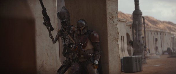 The Mandalorian: Vznik filmu není vyloučený | Fandíme serialům