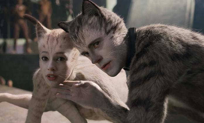 Cats: Hrůzostrašný muzikál byl upravovaný ještě po premiéře | Fandíme filmu