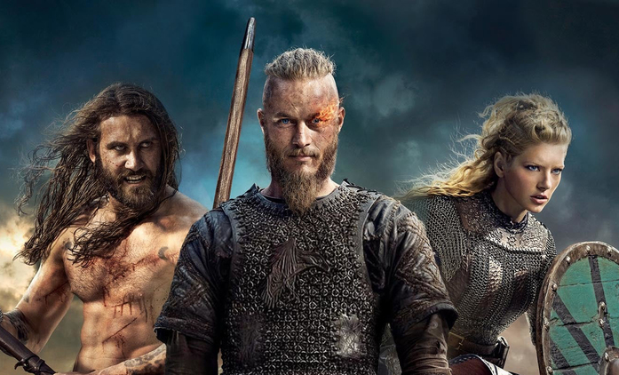 Vikingové: Netflix chystá volné pokračování po 100 letech | Fandíme seriálům