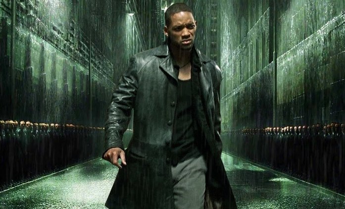 Will Smith se synem předělali podomácku Matrix | Fandíme filmu