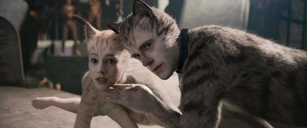 Cats: Fanoušci vrátili do filmu kočičí zadky, podle trikařů byly přípravy otročina | Fandíme filmu