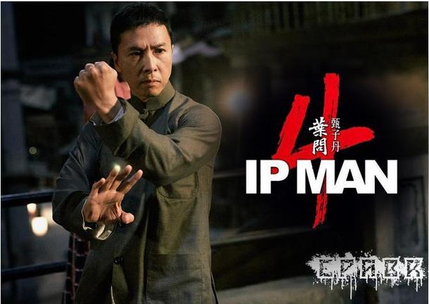 Ip Man 4: The Finale - Legenda bojových umění se ještě jednou vrací i spolu s novou upoutávkou | Fandíme filmu