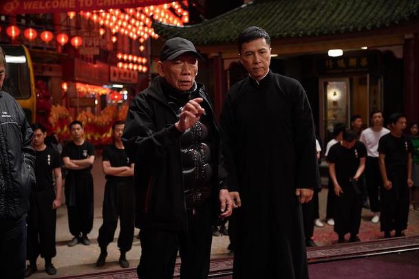 Ip Man 4: The Finale - V novém traileru zpráská Donnie Yen všechny na jednu hromadu | Fandíme filmu