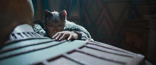 Cats: Fanoušci vrátili do filmu kočičí zadky, podle trikařů byly přípravy otročina | Fandíme filmu