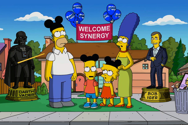 Simpsonovi nenápadně připravili krátký film pro kina | Fandíme serialům