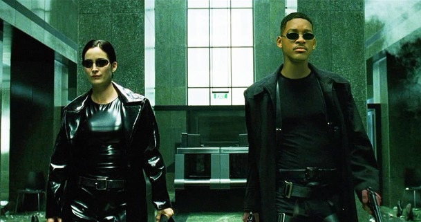 Will Smith se synem předělali podomácku Matrix | Fandíme filmu