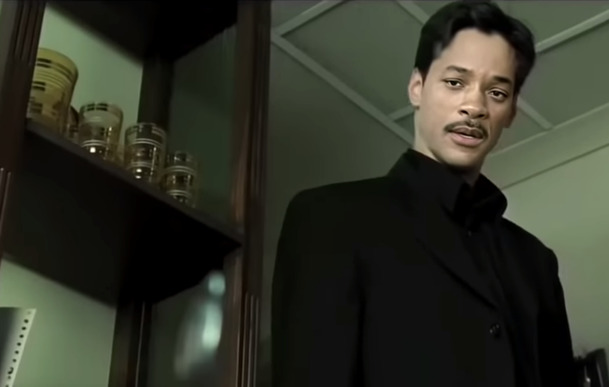 Will Smith se synem předělali podomácku Matrix | Fandíme filmu