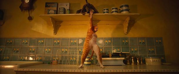 Cats: Ani druhý trailer ke kočičímu muzikálu rozpačité dojmy nerozptýlil | Fandíme filmu