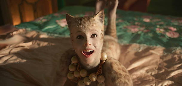 Cats: Hrůzostrašný muzikál byl upravovaný ještě po premiéře | Fandíme filmu