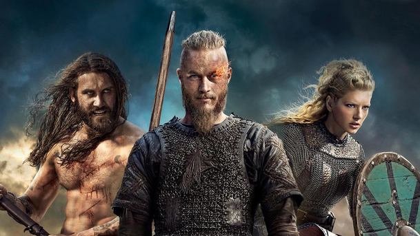 Po výpadech Vikingů se v televizi rozšíří mor a kanibalismus | Fandíme serialům