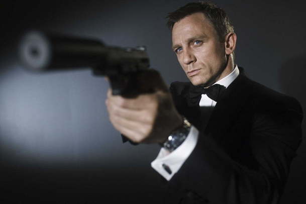 Bond: Daniel Craig potvrdil, že s rolí končí | Fandíme filmu