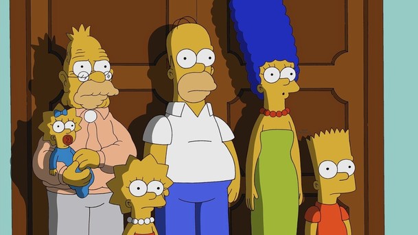 Simpsonovi na svůj nový streamovací domov dorazili ve zmršené podobě, fandové se bouří | Fandíme serialům