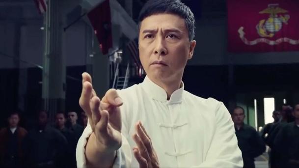 Ip Man 4: The Finale - I poslední trailer skvěle láká na zakončení bojové série | Fandíme filmu