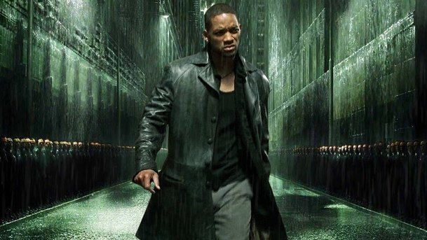 Will Smith se synem předělali podomácku Matrix | Fandíme filmu