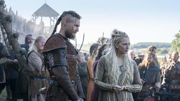 Vikingové: Netflix chystá volné pokračování po 100 letech | Fandíme serialům