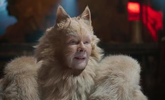 Cats se po kritice snaží upravit podobu zmutovaných člověko-kočičích hybridů | Fandíme filmu