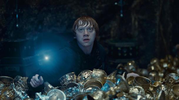 Harry Potter: Rupert Grint by se klidně vrátil na plátna kin jako Ron Weasley | Fandíme filmu