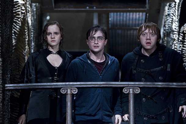 Harry Potter: Rupert Grint by se klidně vrátil na plátna kin jako Ron Weasley | Fandíme filmu