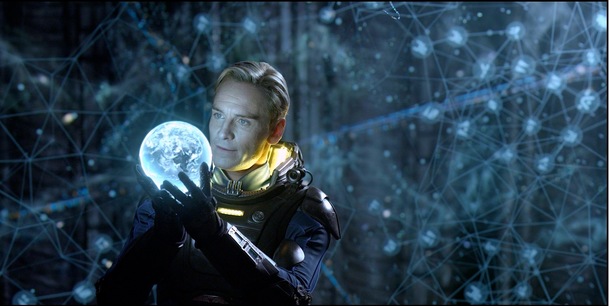 Sci-fi Prometheus měla v původním scénáři daleko blíž k vetřelecké sérii | Fandíme filmu